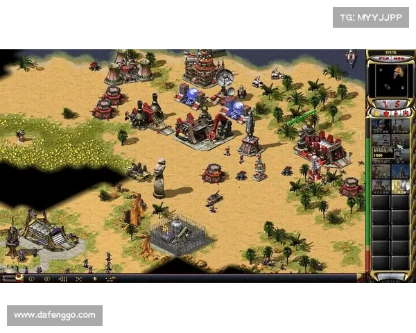 红警尤里:提升分辨率,复仇之路 红警尤里:提升分辨率,复仇之路