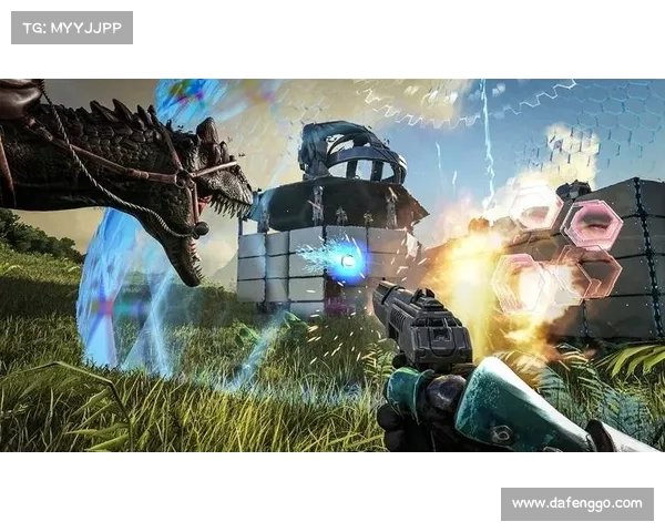 进化方舟：经验加成，探索单机生存之旅